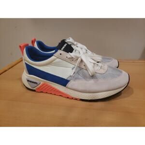 Diesel Men's SKB S-kb Low Lace II-Sneakers -Size US 9